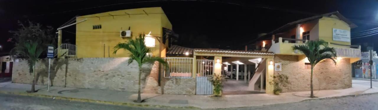 Pousada Fortaleza Canoa Quebrada Ngoại thất bức ảnh