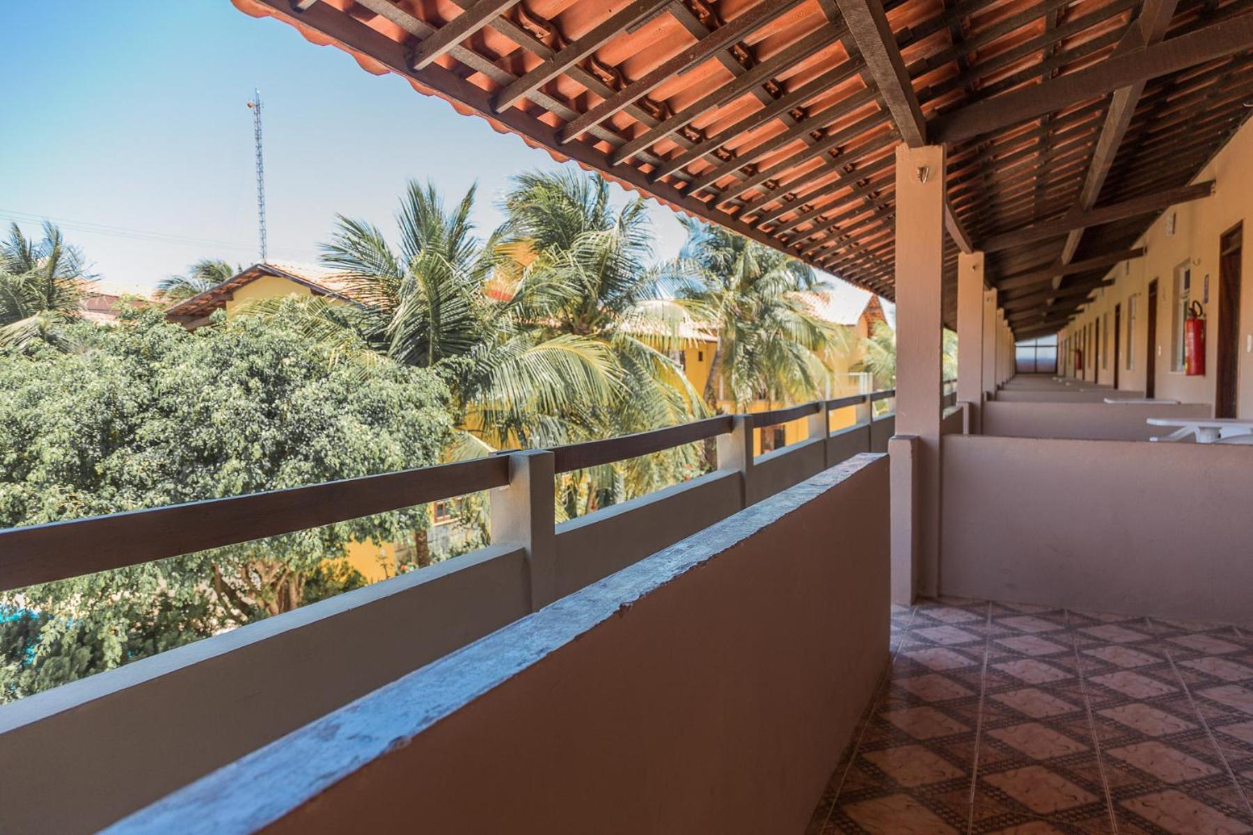 Pousada Fortaleza Canoa Quebrada Ngoại thất bức ảnh