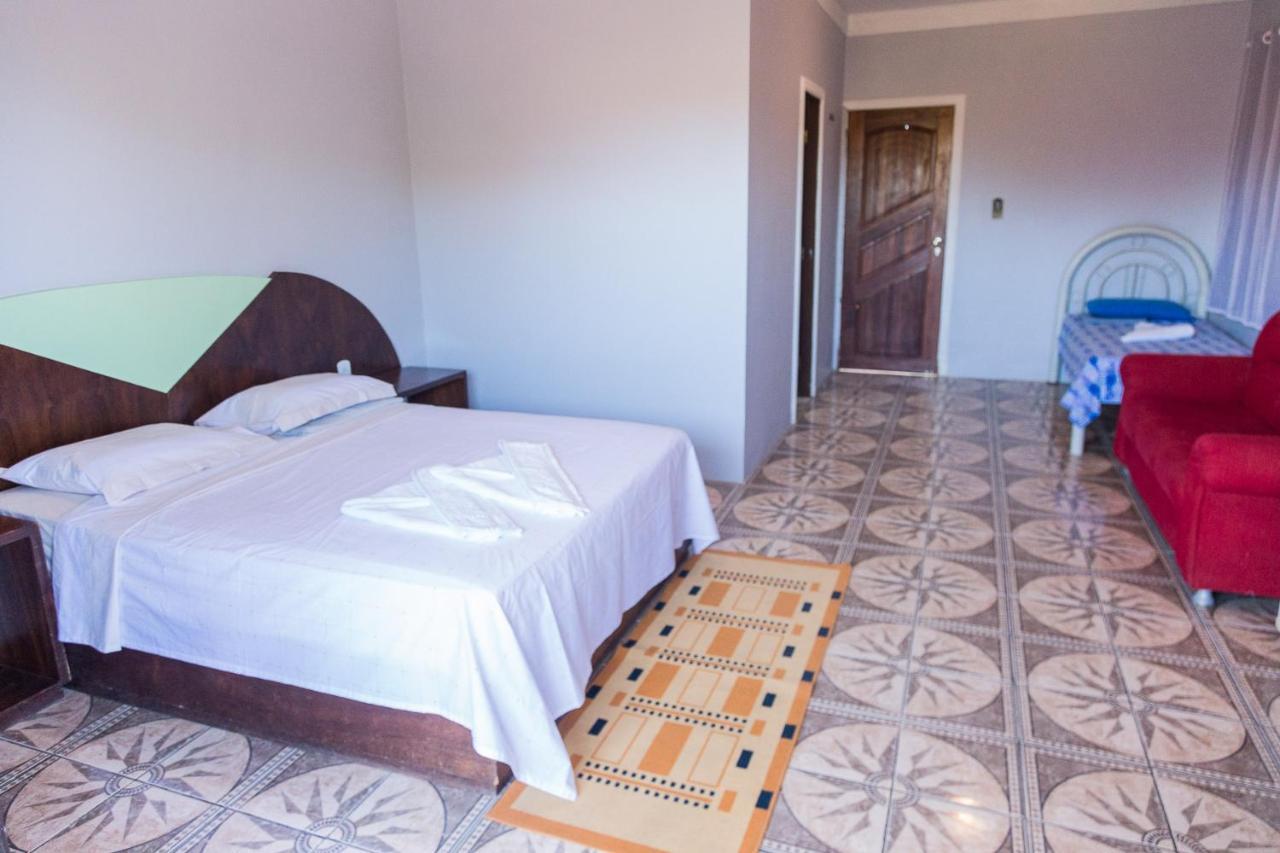 Pousada Fortaleza Canoa Quebrada Ngoại thất bức ảnh