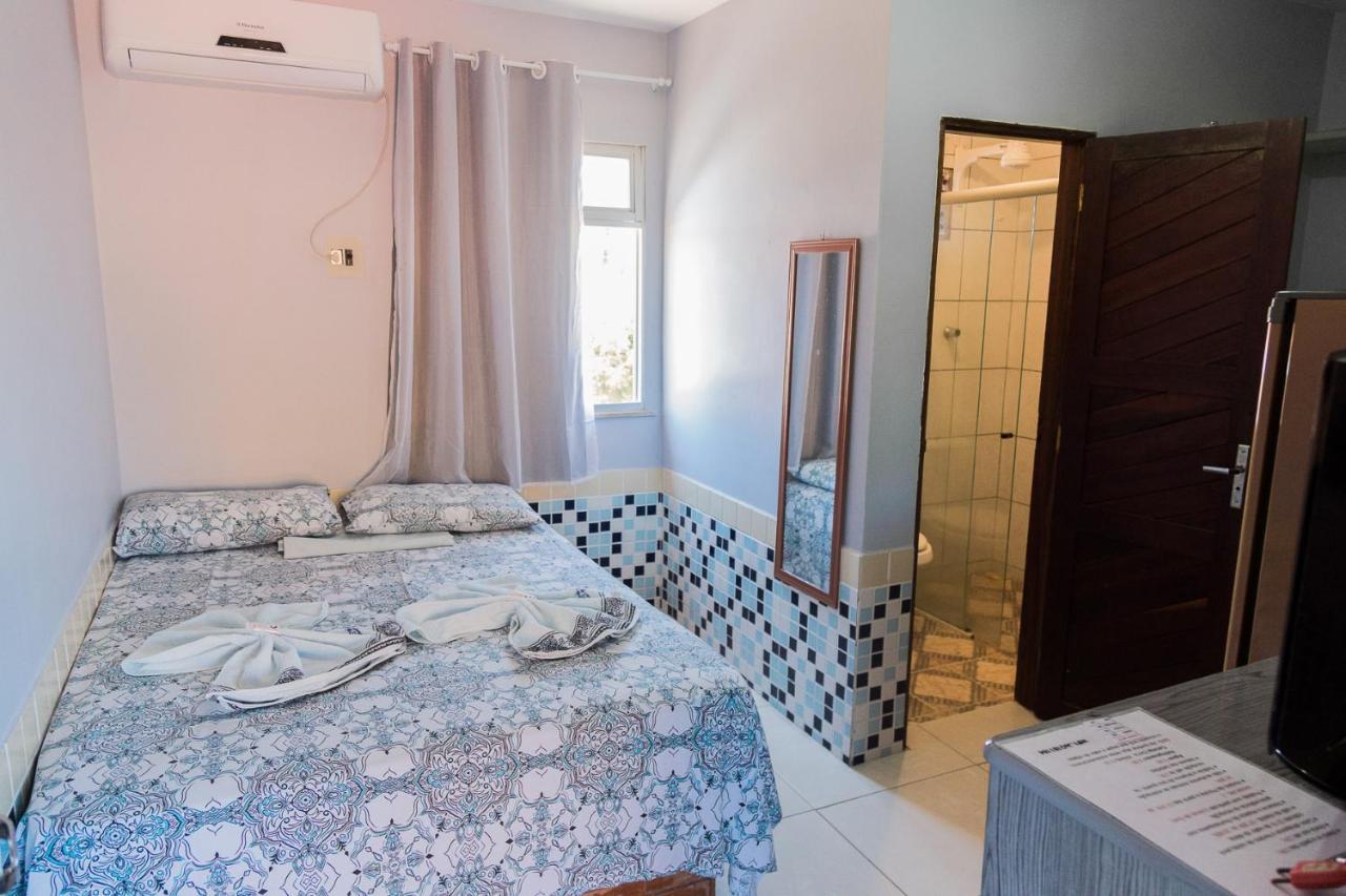 Pousada Fortaleza Canoa Quebrada Ngoại thất bức ảnh