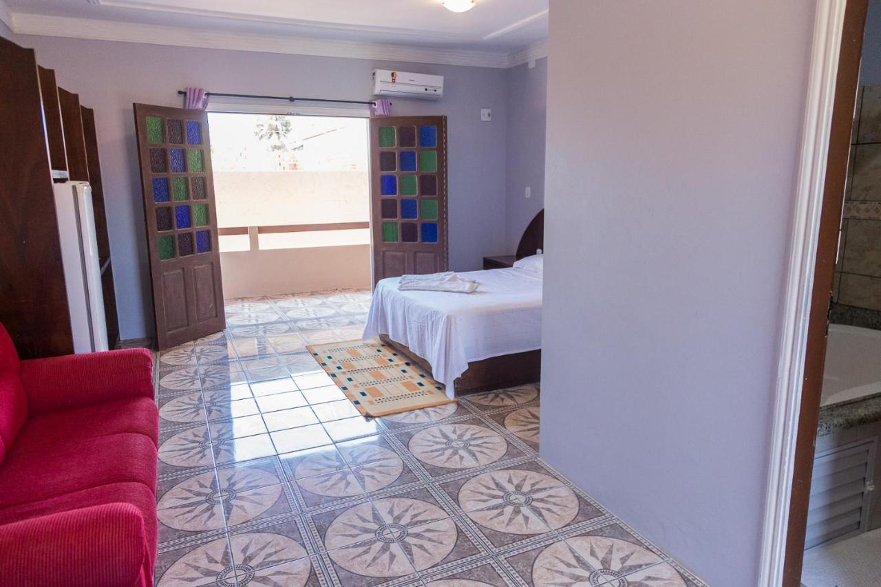 Pousada Fortaleza Canoa Quebrada Ngoại thất bức ảnh