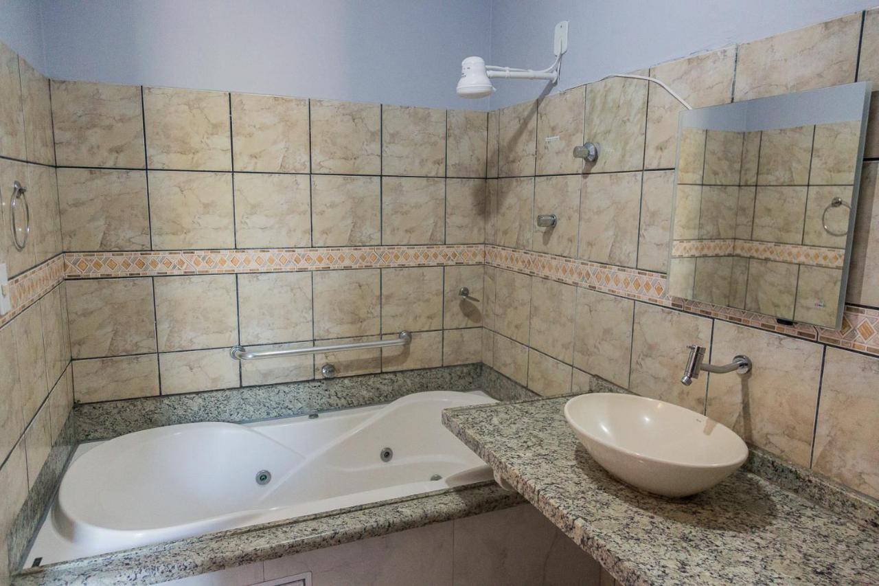 Pousada Fortaleza Canoa Quebrada Ngoại thất bức ảnh