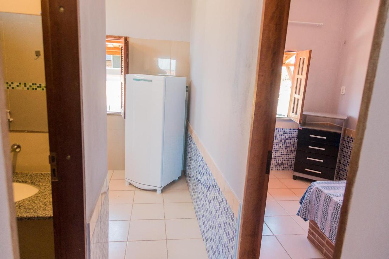 Pousada Fortaleza Canoa Quebrada Ngoại thất bức ảnh