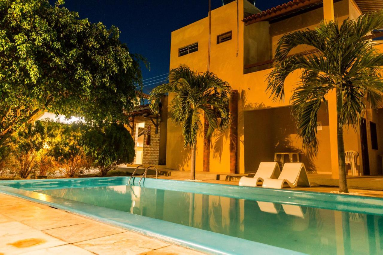 Pousada Fortaleza Canoa Quebrada Ngoại thất bức ảnh