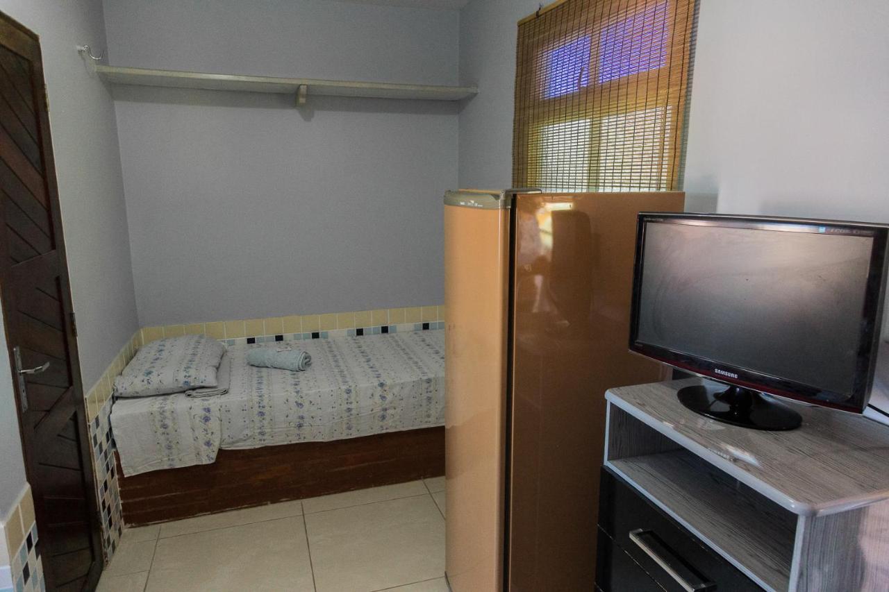 Pousada Fortaleza Canoa Quebrada Ngoại thất bức ảnh