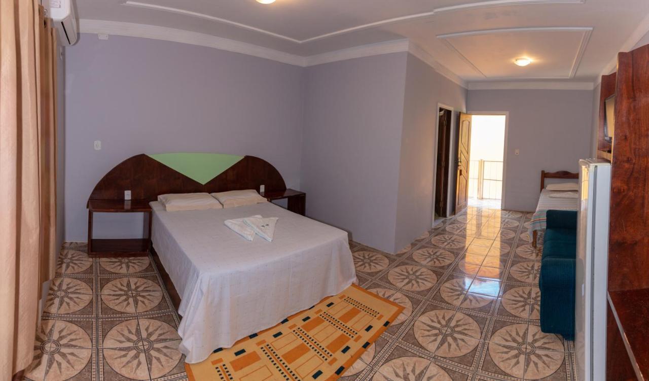 Pousada Fortaleza Canoa Quebrada Ngoại thất bức ảnh