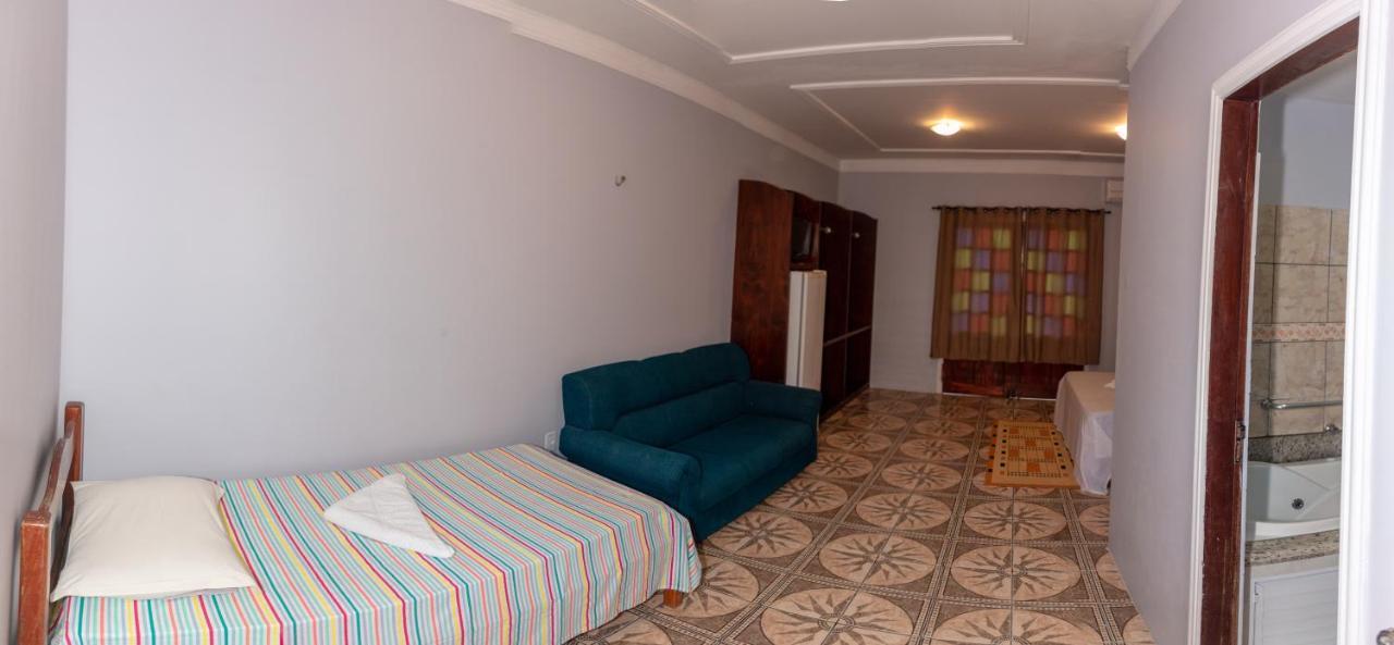Pousada Fortaleza Canoa Quebrada Ngoại thất bức ảnh