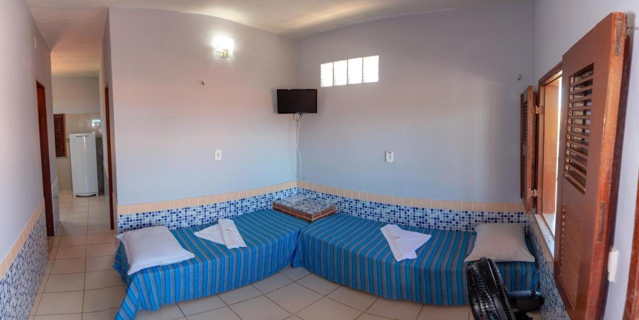 Pousada Fortaleza Canoa Quebrada Ngoại thất bức ảnh