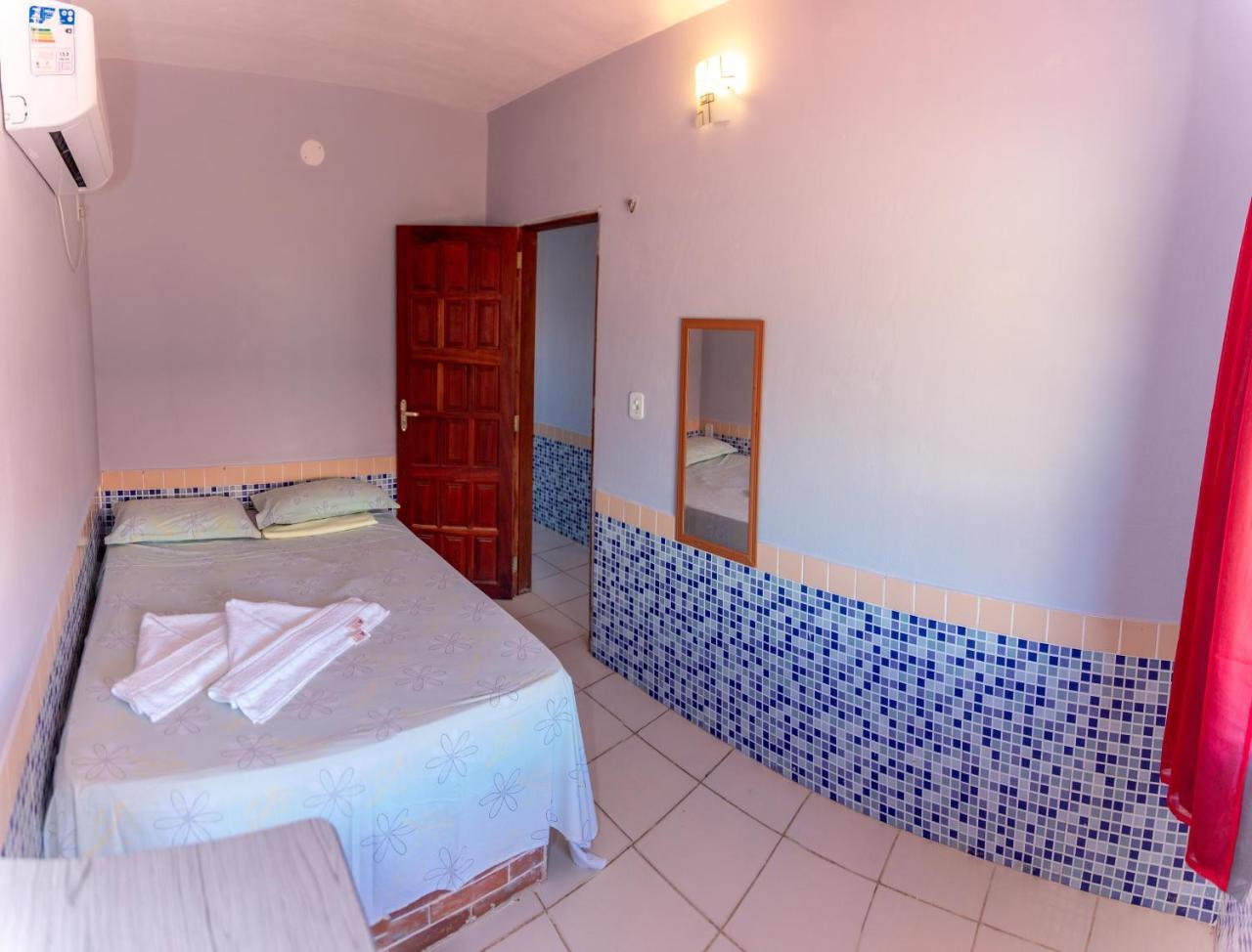 Pousada Fortaleza Canoa Quebrada Ngoại thất bức ảnh