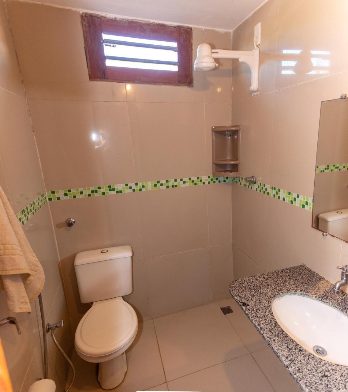 Pousada Fortaleza Canoa Quebrada Ngoại thất bức ảnh