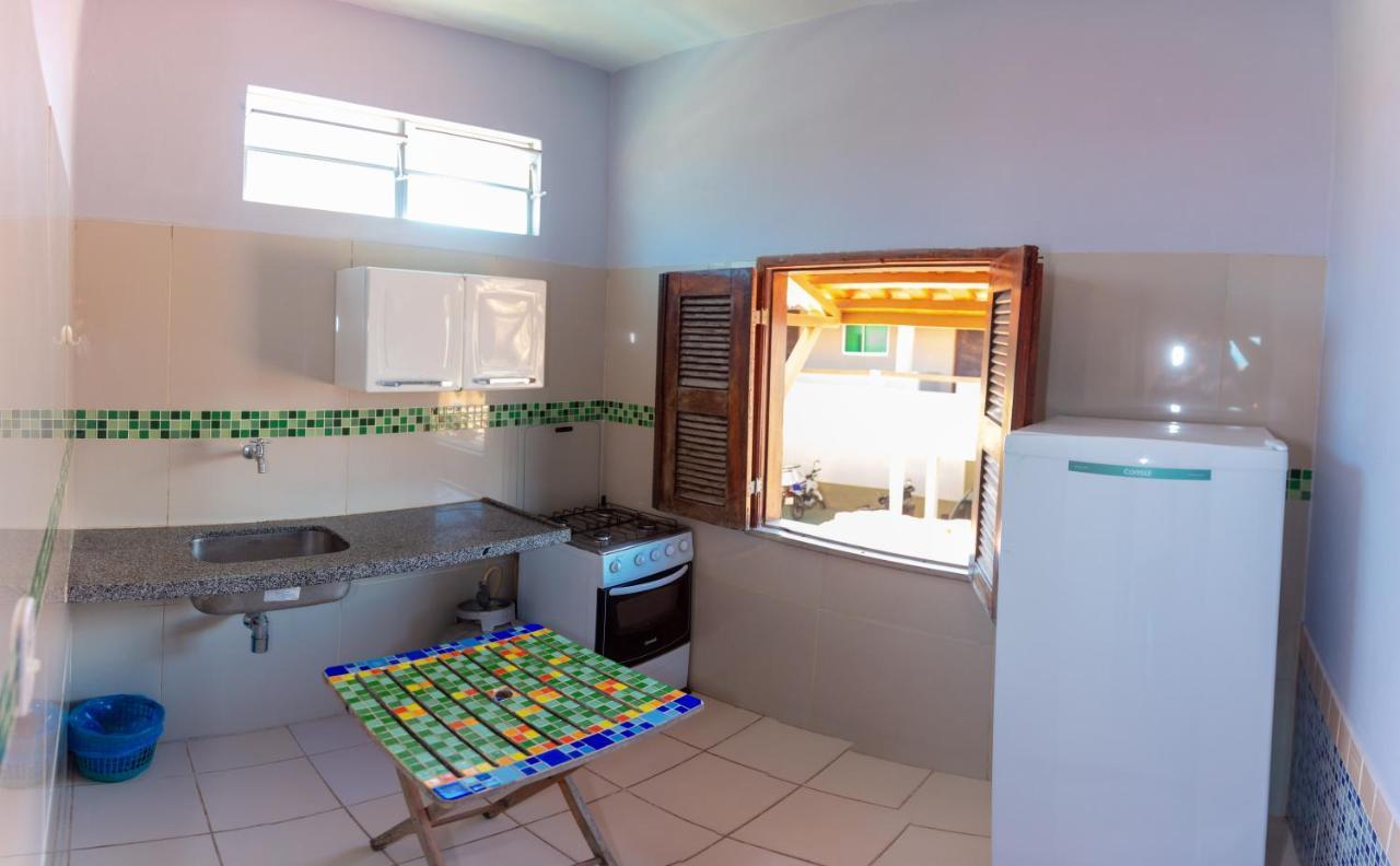 Pousada Fortaleza Canoa Quebrada Ngoại thất bức ảnh